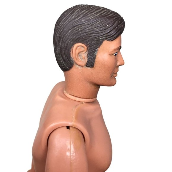 Vintage Lone Ranger Action Figure (1973) - Picture 7 of 9